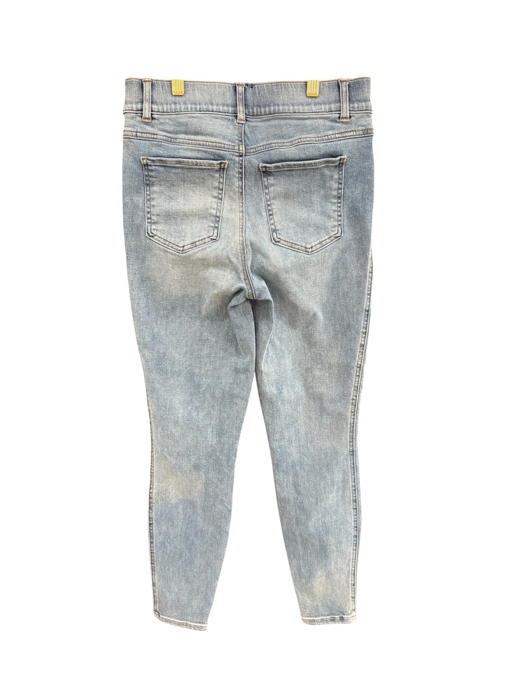 Spanx Medium Wash Jeans - Picture 4 of 6